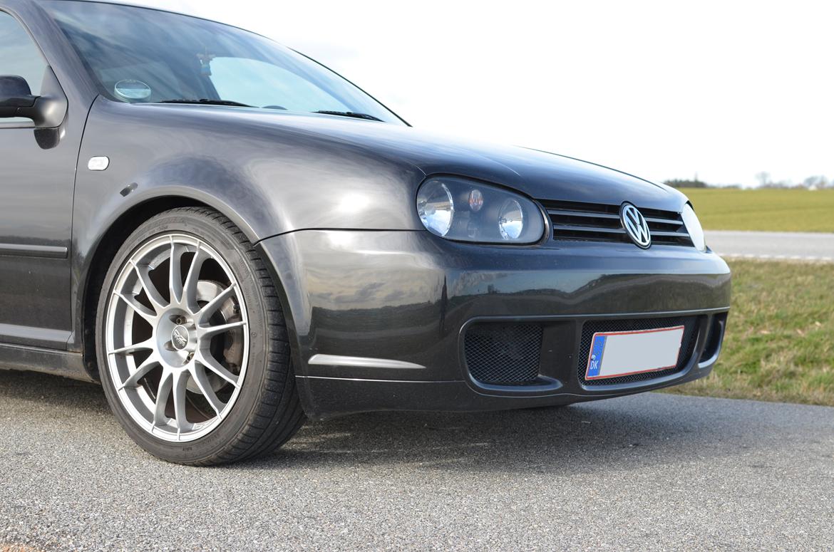 VW Golf IV 1.9 TDI GTI billede 15