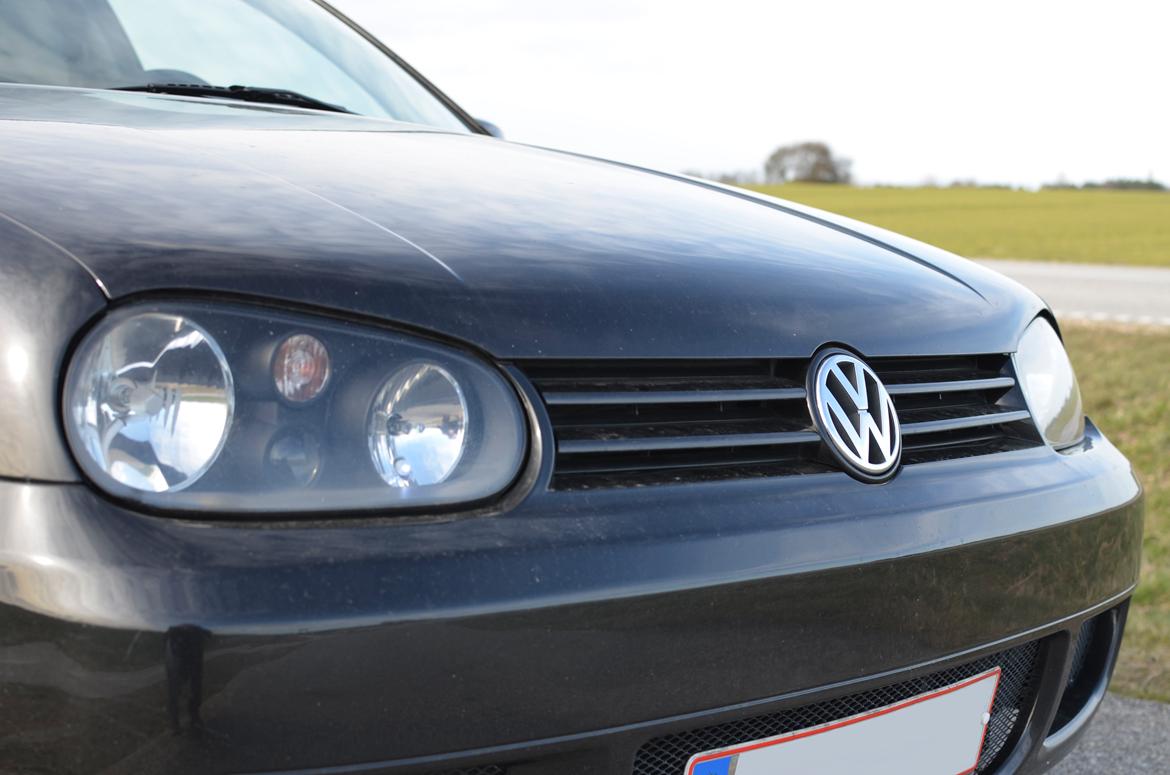 VW Golf IV 1.9 TDI GTI billede 16