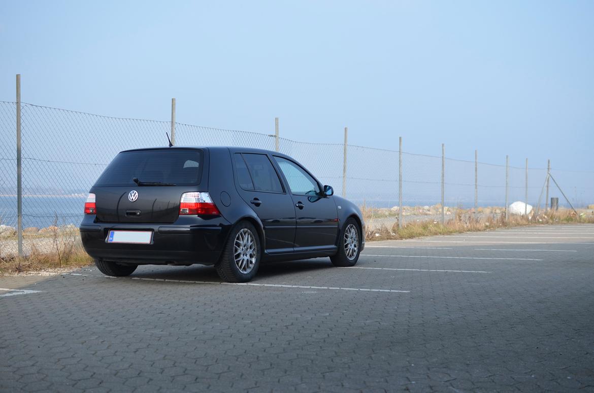 VW Golf IV 1.9 TDI GTI - Vinterfælge billede 20