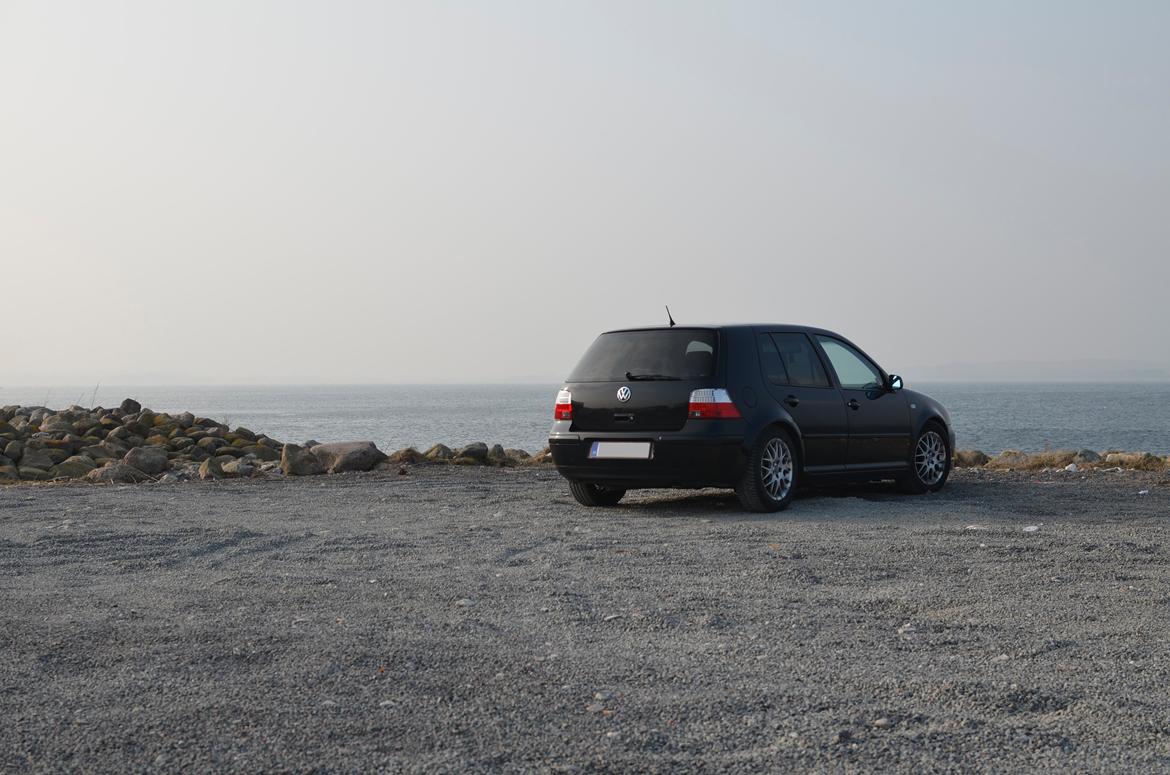 VW Golf IV 1.9 TDI GTI - Vinterfælge billede 21