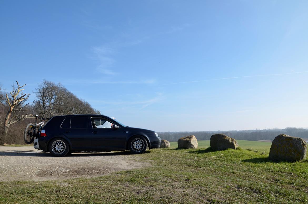 VW Golf IV 1.9 TDI GTI - Vinterfælge billede 22