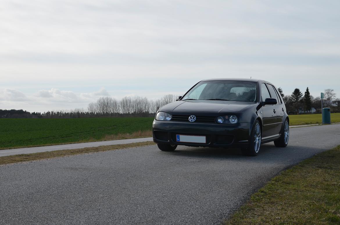 VW Golf IV 1.9 TDI GTI billede 8