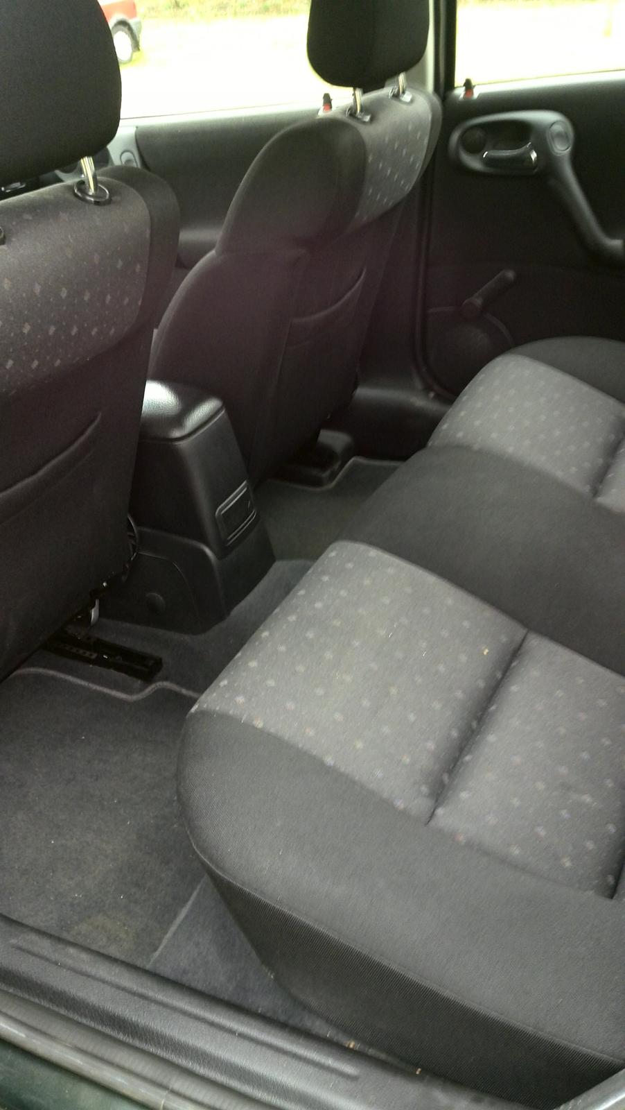 Opel Vectra B Facelift[Solgt] billede 8