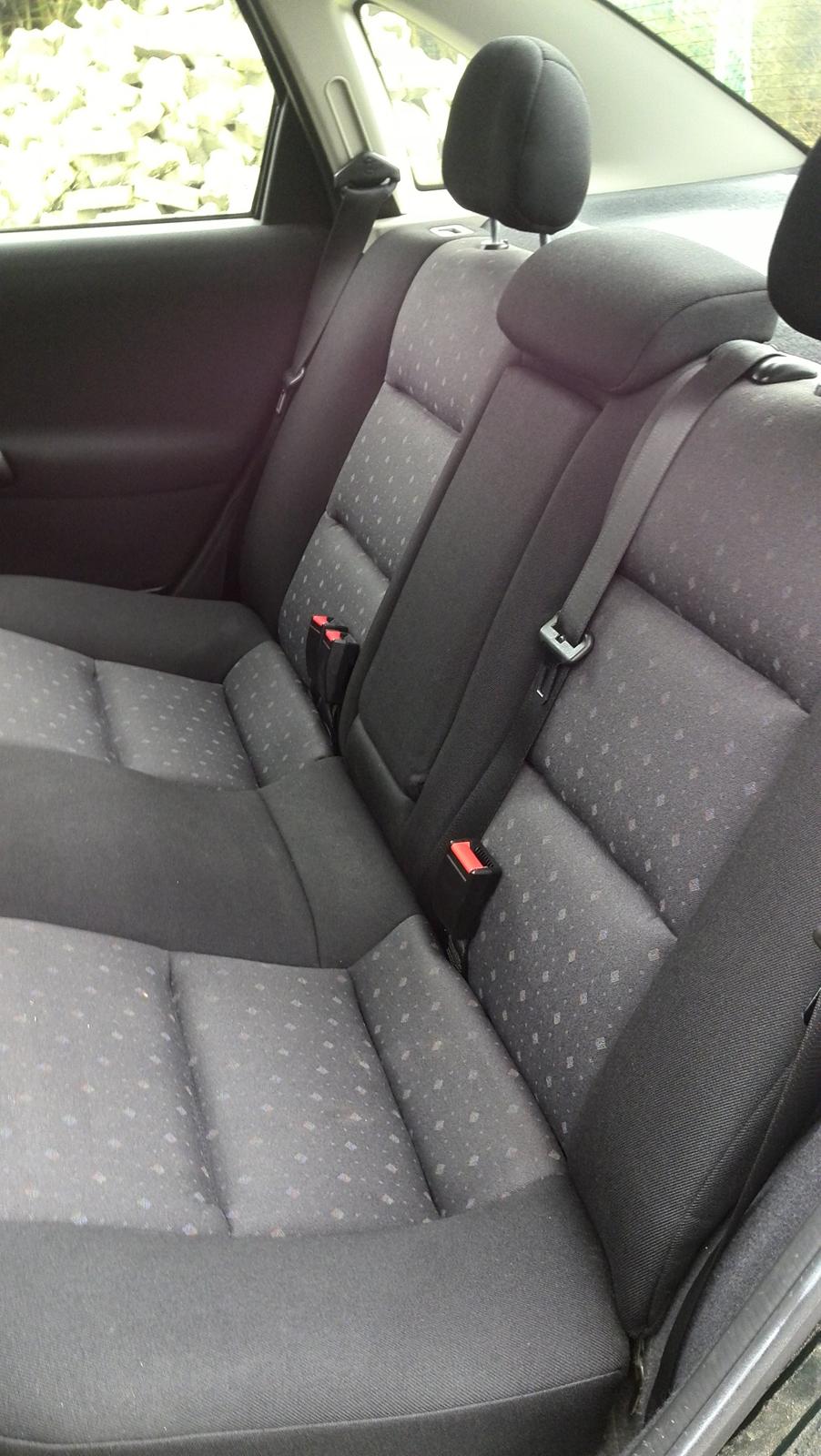 Opel Vectra B Facelift[Solgt] billede 9