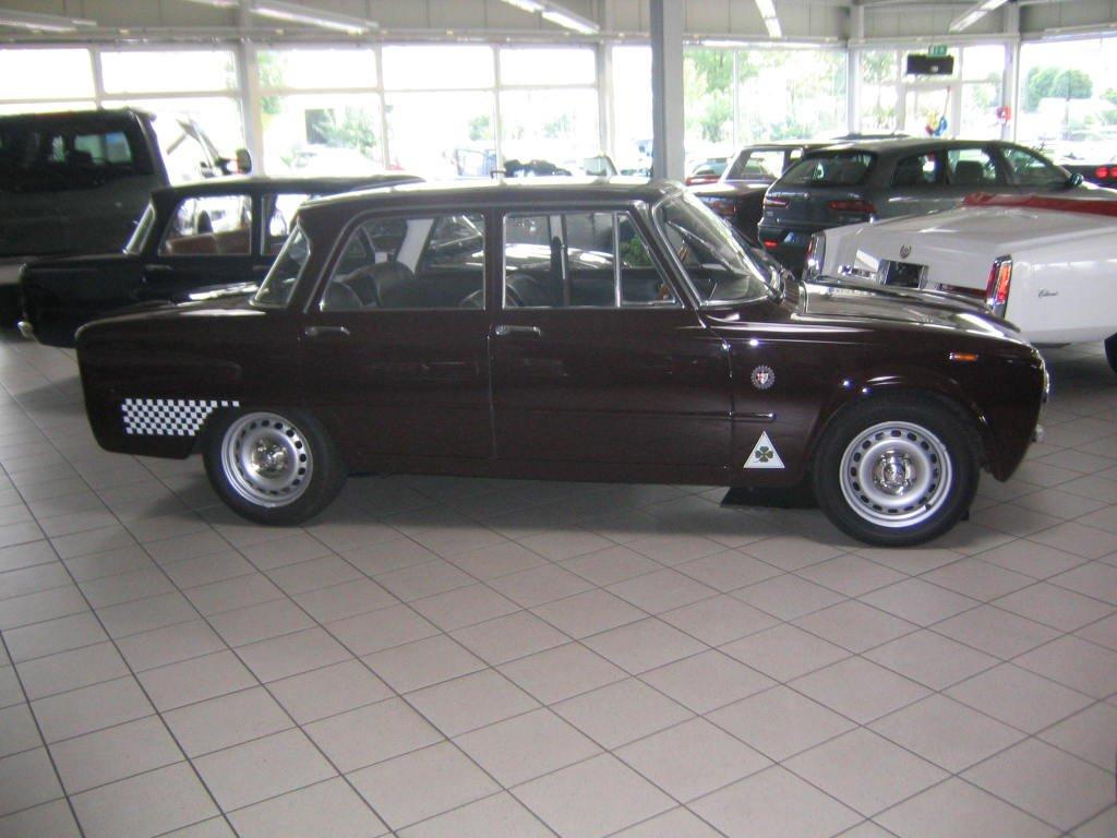 Alfa Romeo Giulia 1600 Super 'Julle' billede 10