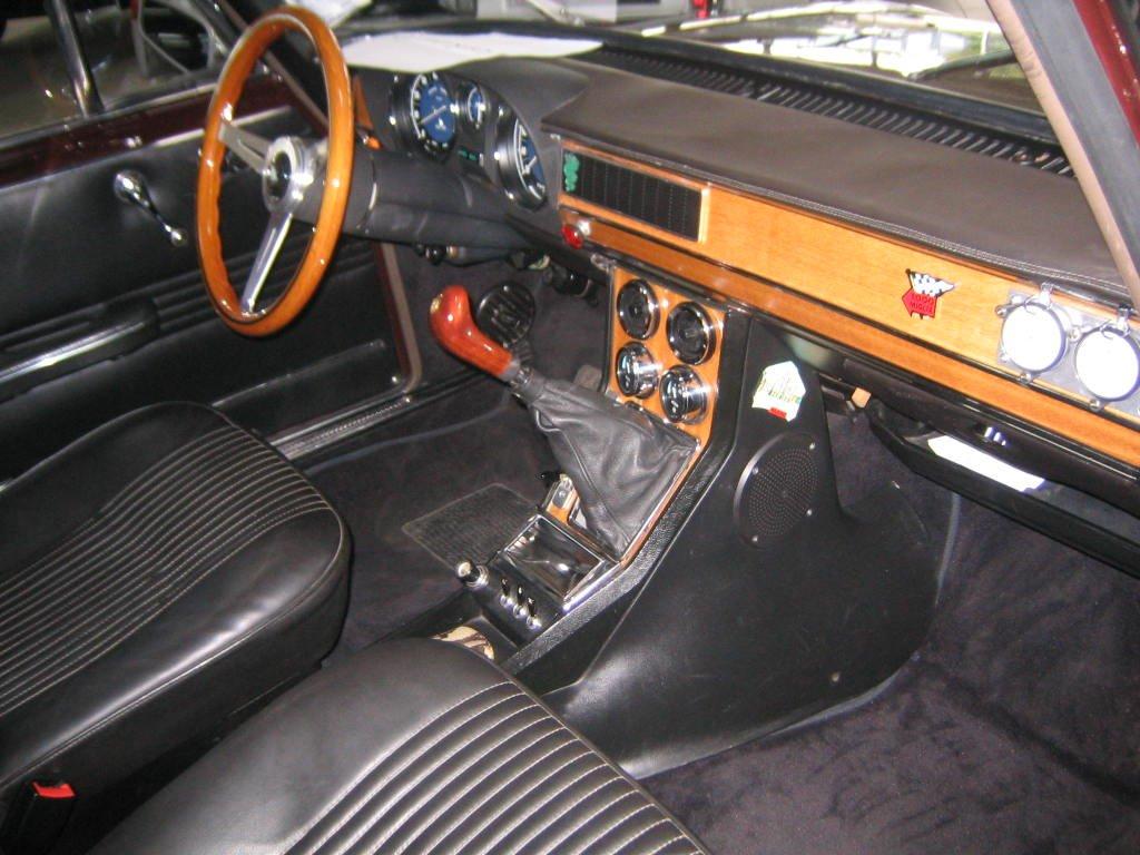 Alfa Romeo Giulia 1600 Super 'Julle' billede 14