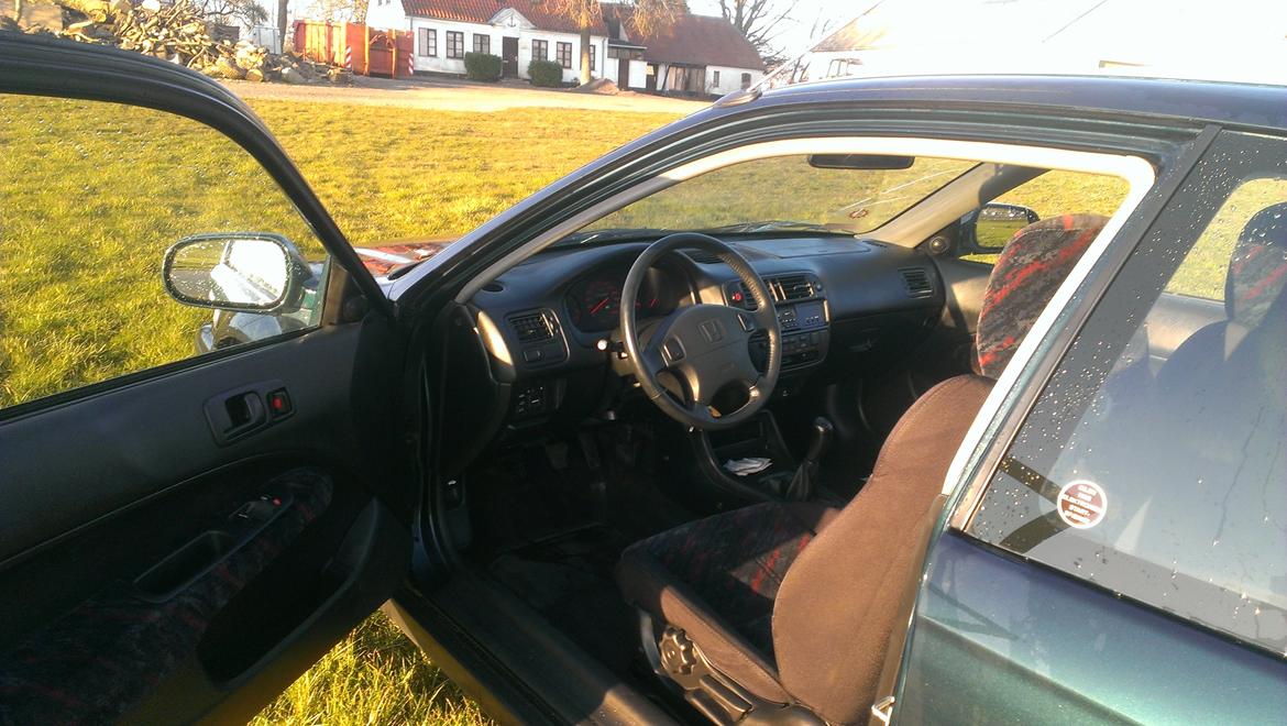 Honda Civic VTI billede 6