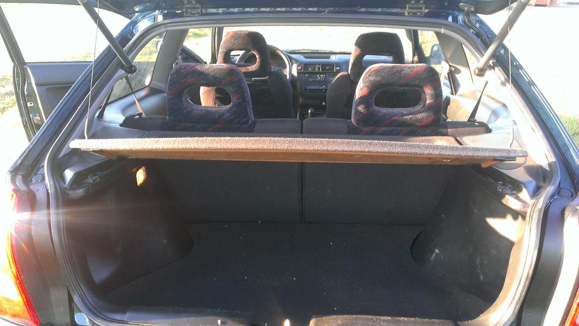 Honda Civic VTI billede 9