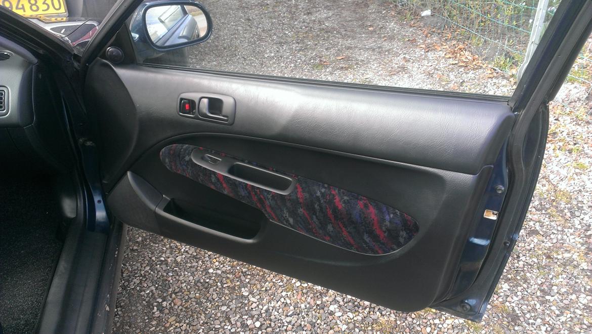 Honda Civic VTI billede 12