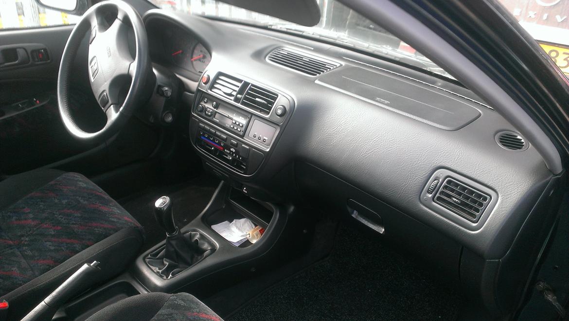 Honda Civic VTI billede 8