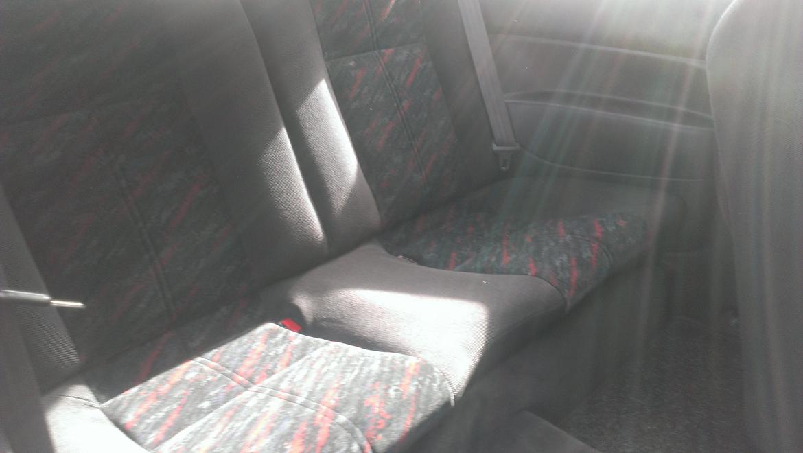 Honda Civic VTI billede 11