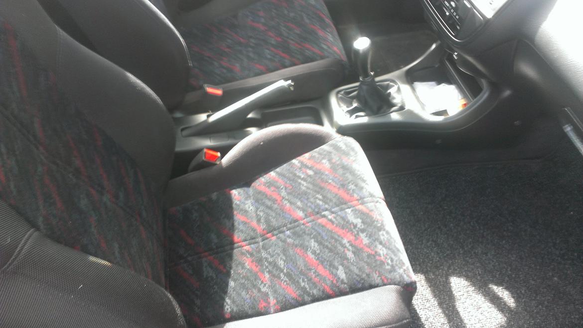 Honda Civic VTI billede 10