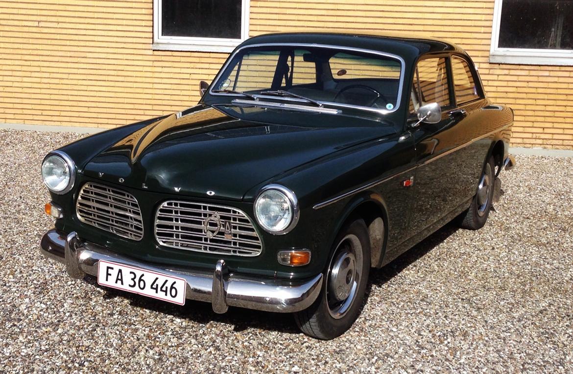 Volvo Amazon 121 billede 10