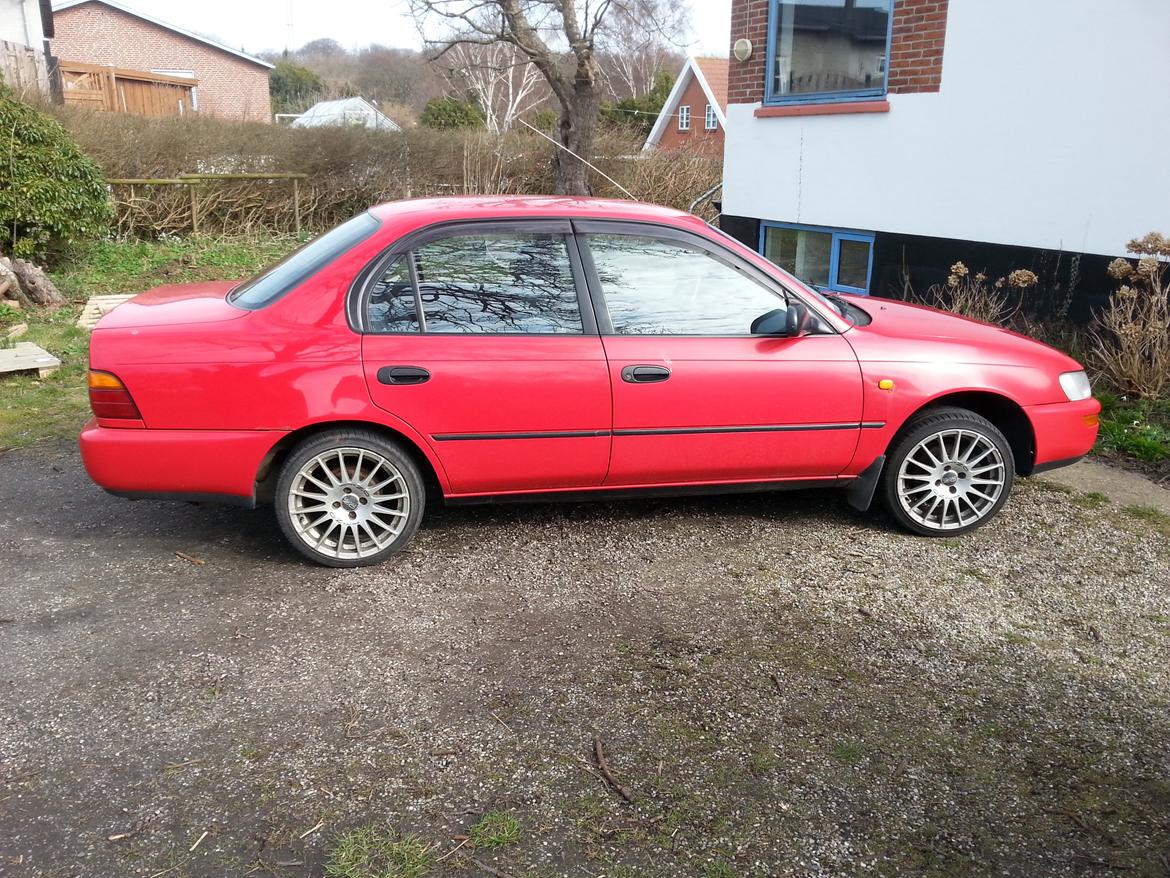 Toyota Corolla XLI billede 4