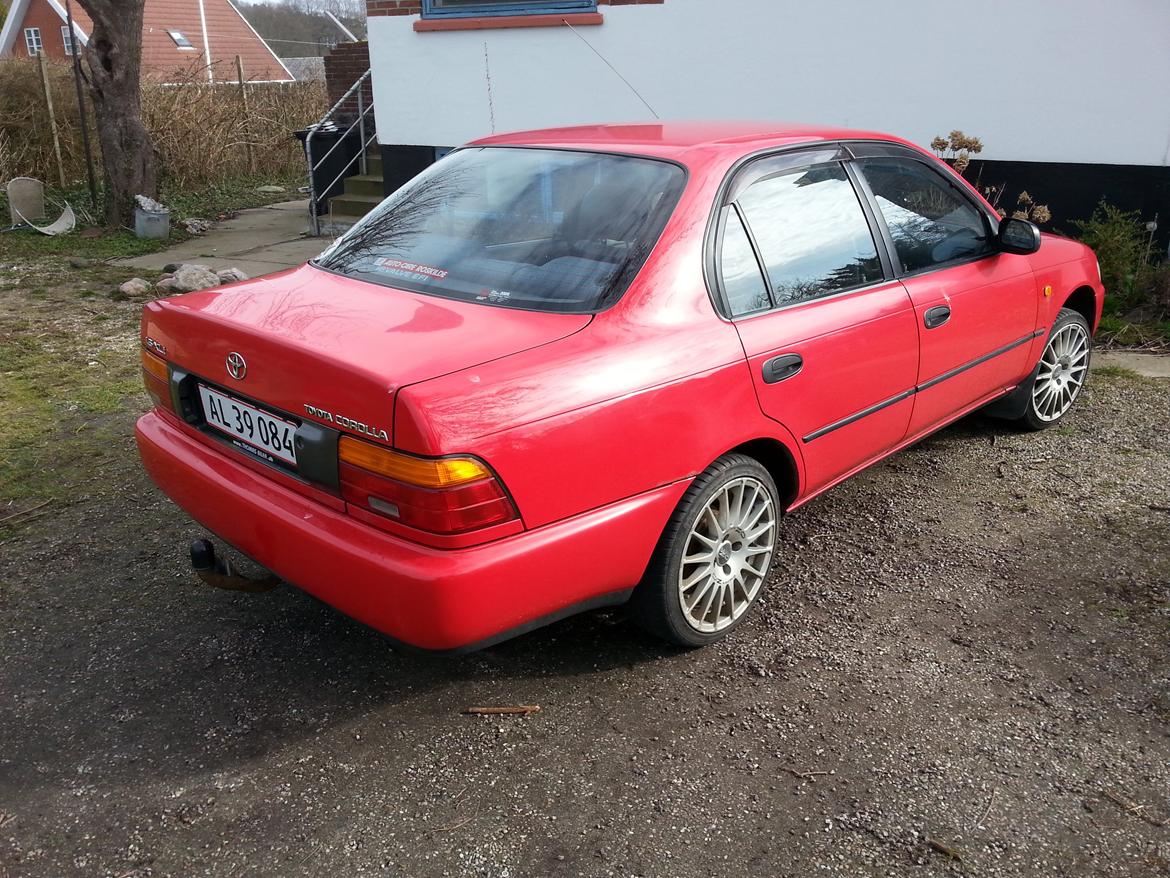 Toyota Corolla XLI billede 2