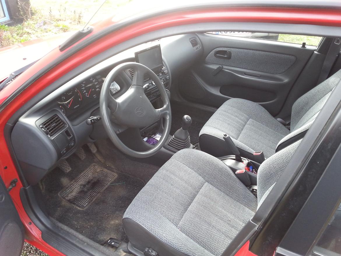 Toyota Corolla XLI billede 6