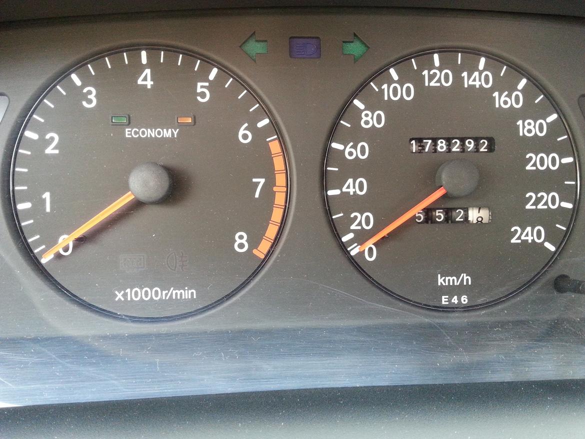 Toyota Corolla XLI billede 5