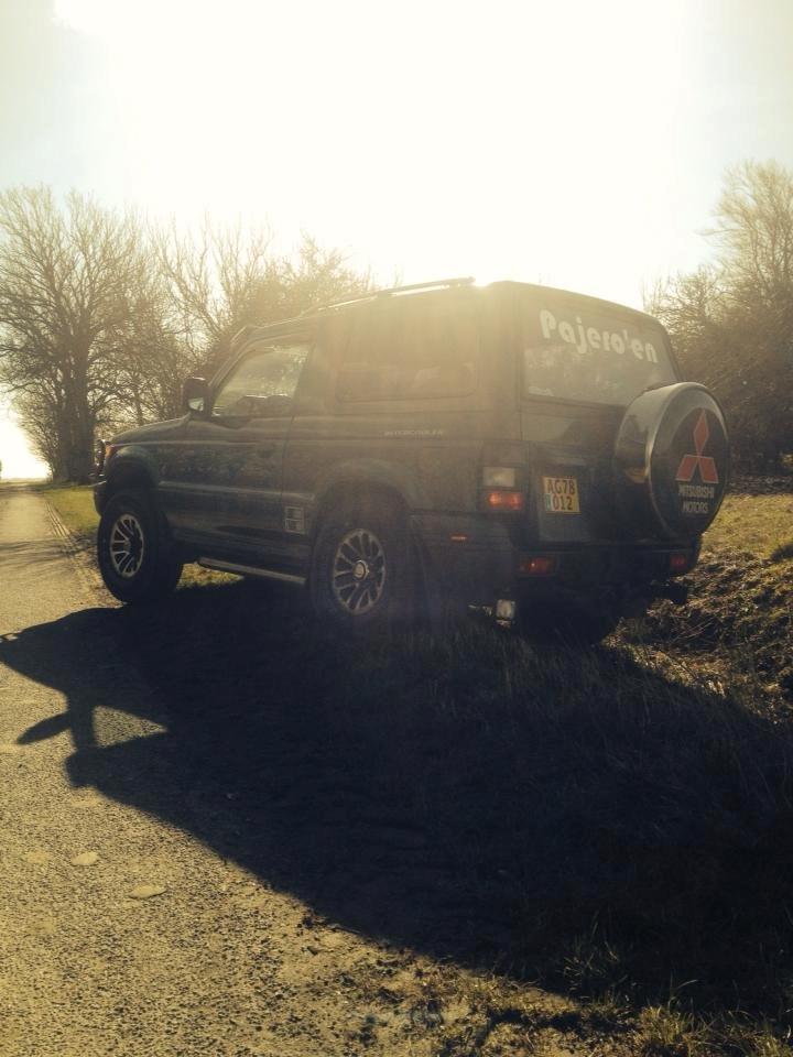 Mitsubishi Pajero billede 3