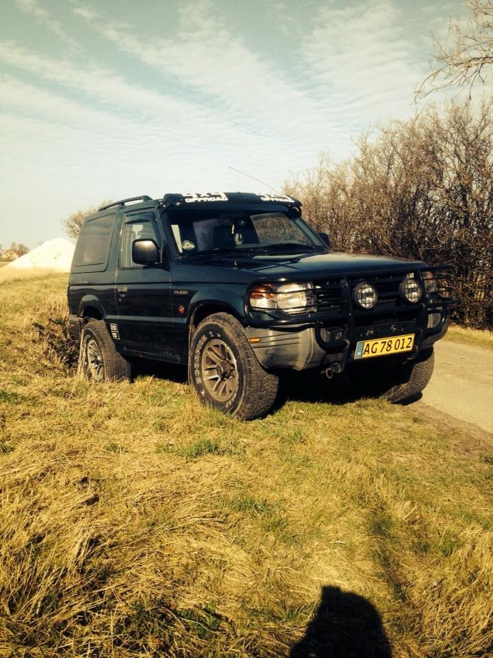 Mitsubishi Pajero billede 4