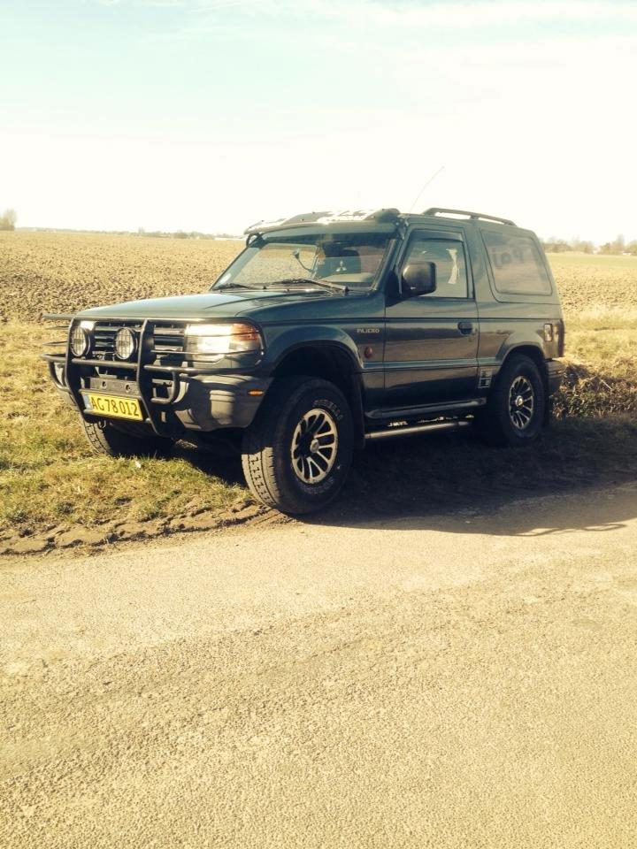 Mitsubishi Pajero billede 6