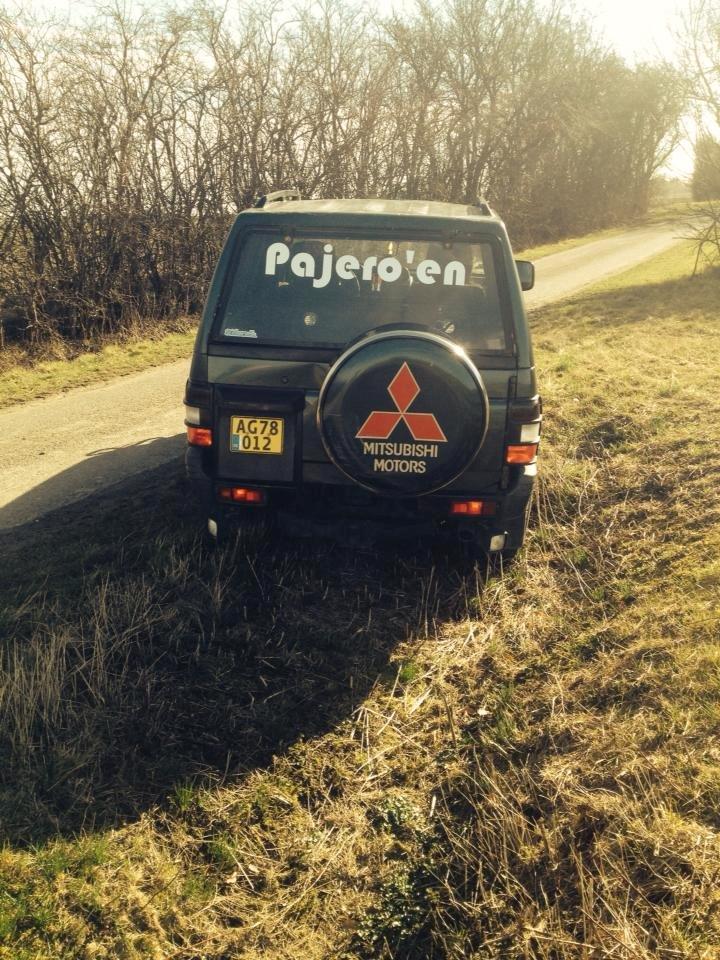 Mitsubishi Pajero billede 8