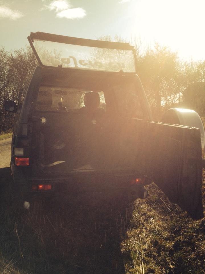 Mitsubishi Pajero billede 10