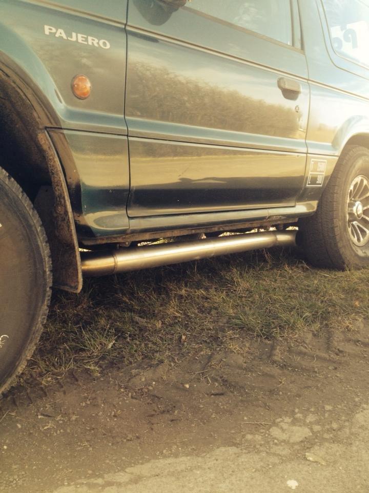 Mitsubishi Pajero billede 7