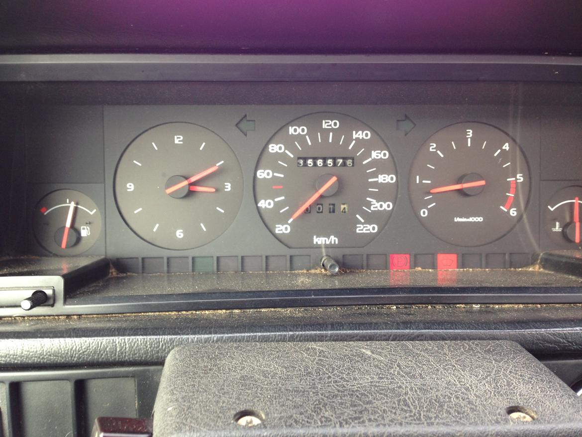 Volvo 745 Diesel billede 10