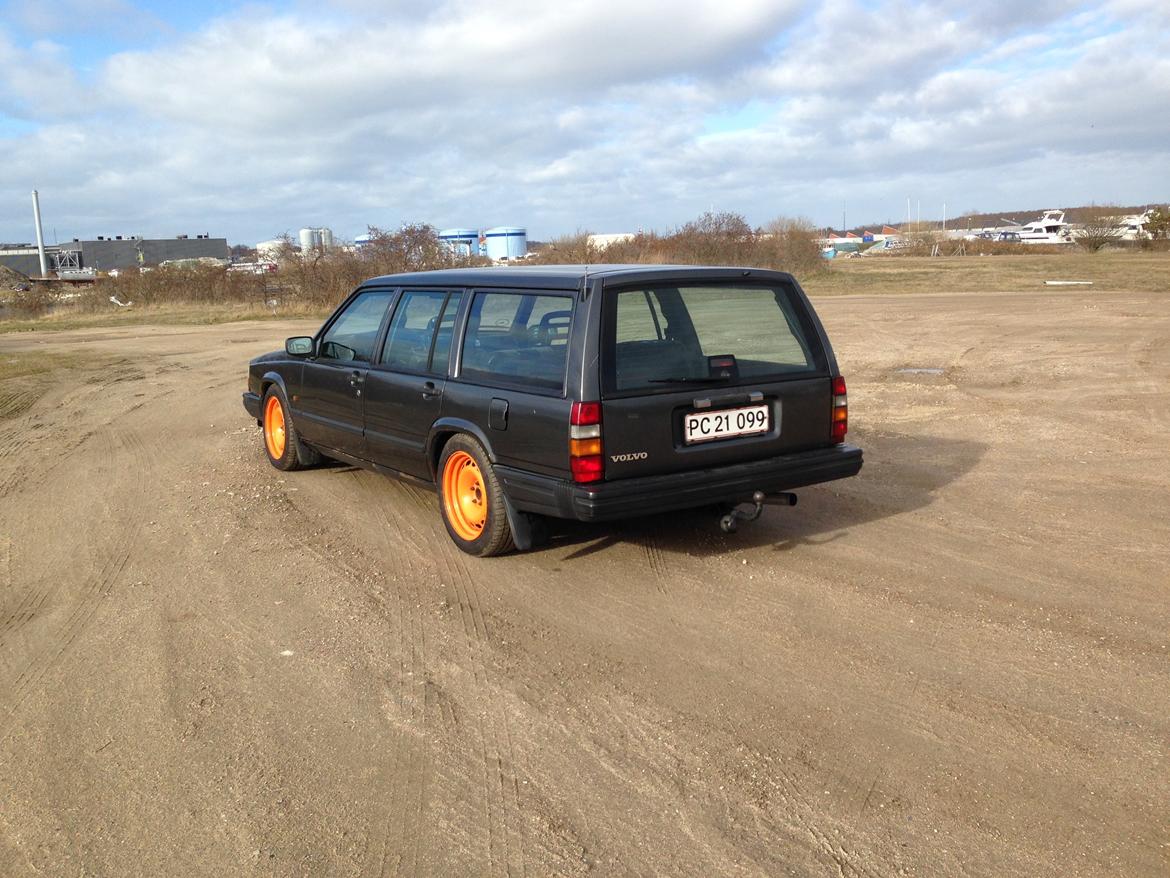 Volvo 745 Diesel billede 3