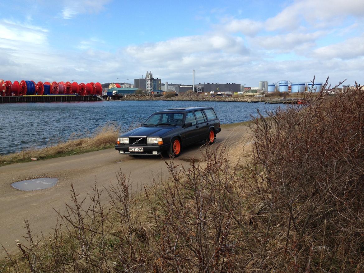 Volvo 745 Diesel billede 1