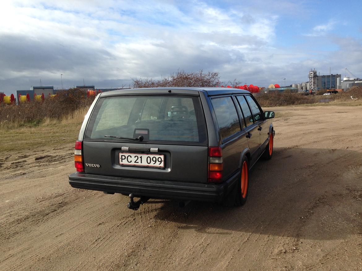 Volvo 745 Diesel billede 6