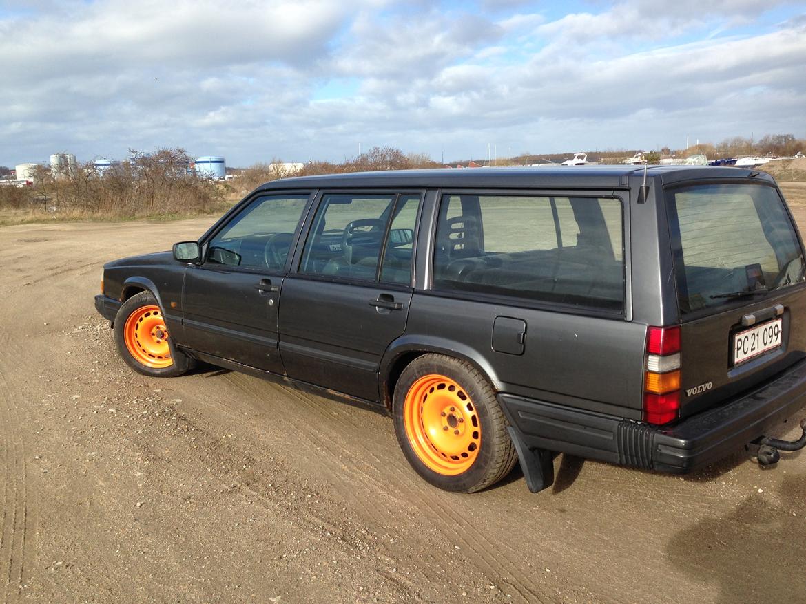 Volvo 745 Diesel billede 5