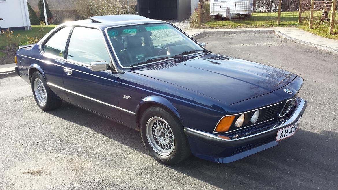 BMW 635 CSI billede 3