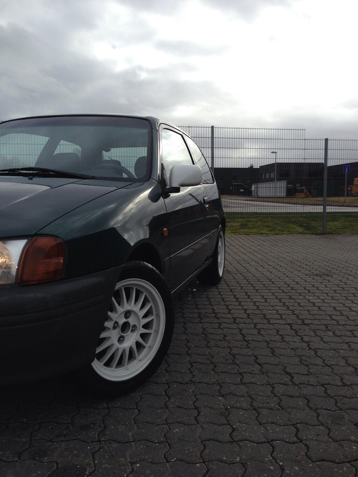 Toyota Starlet P9 billede 3