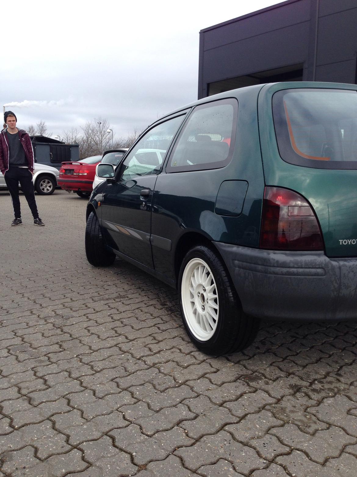 Toyota Starlet P9 billede 4