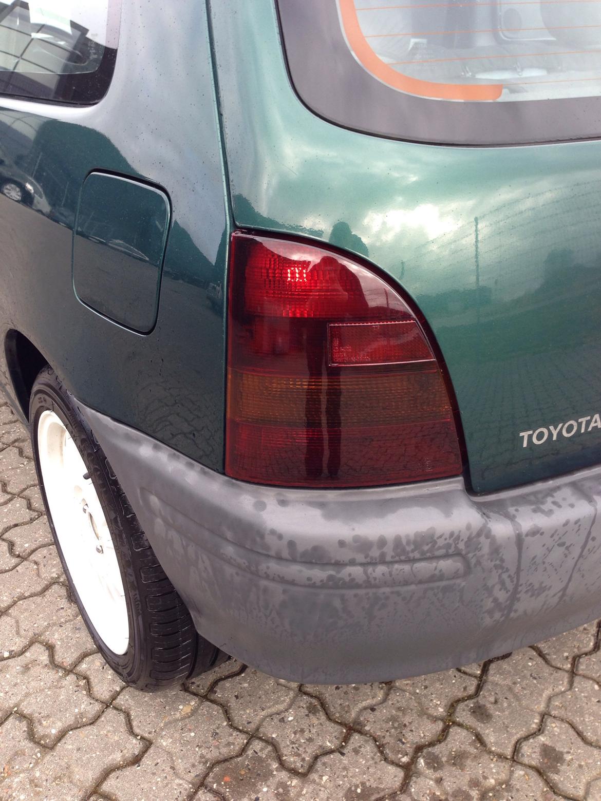 Toyota Starlet P9 billede 5