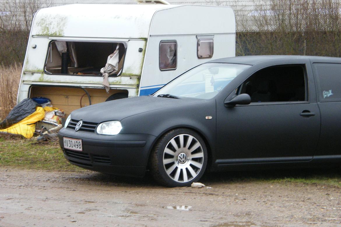 VW GOLF IV billede 5