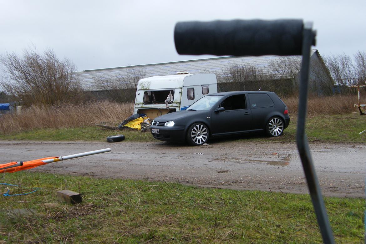 VW GOLF IV billede 7