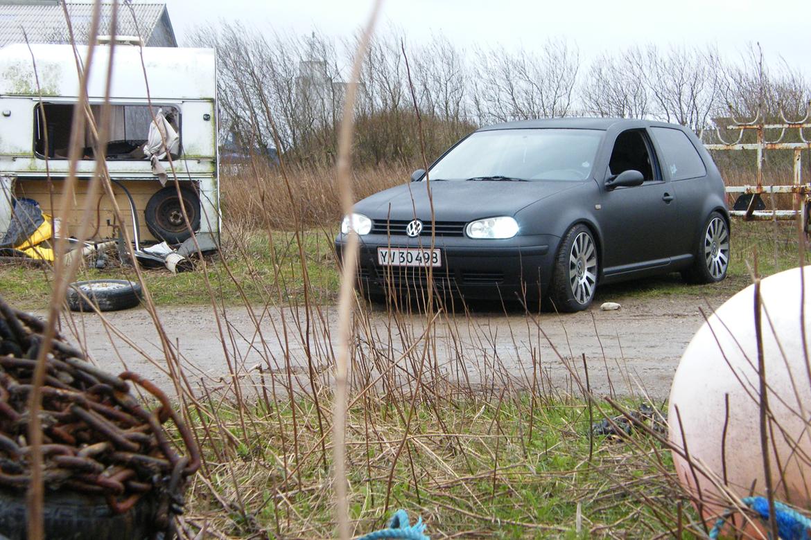 VW GOLF IV billede 1