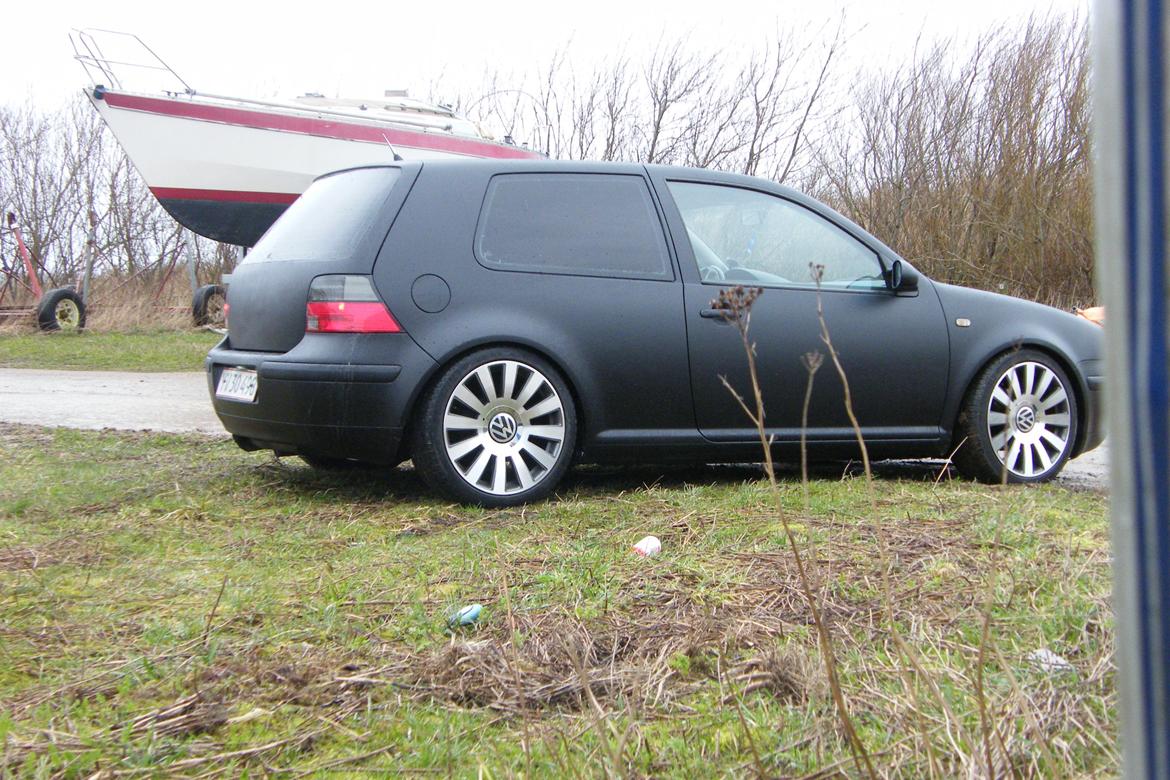 VW GOLF IV billede 9
