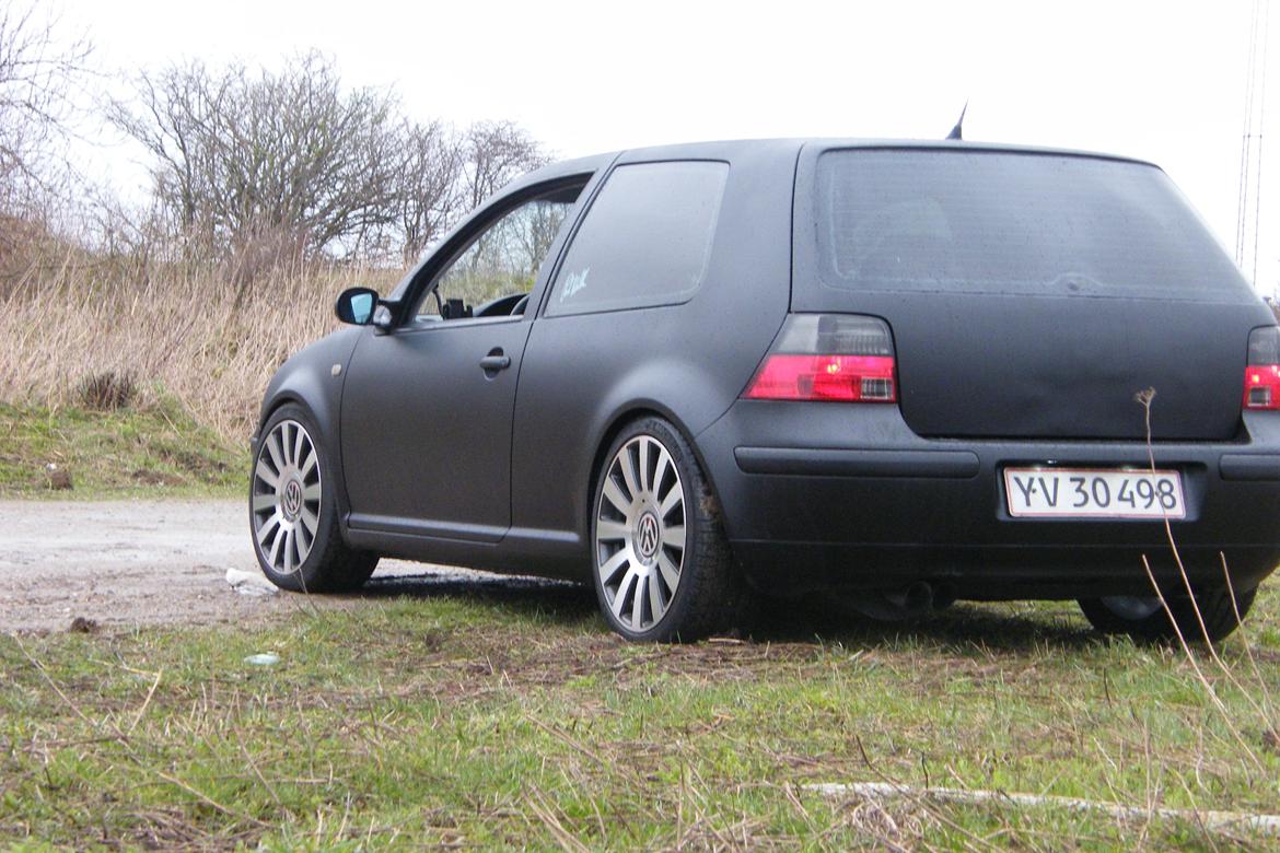 VW GOLF IV billede 10