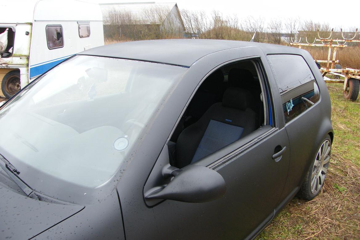 VW GOLF IV billede 12