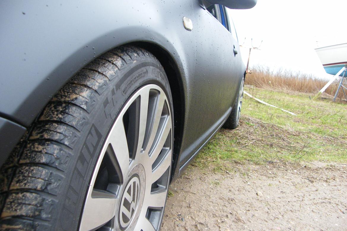 VW GOLF IV billede 13