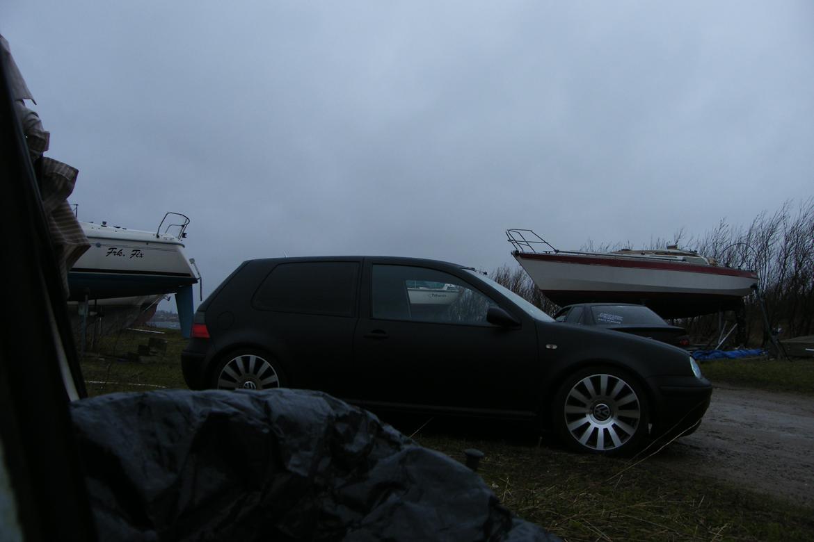 VW GOLF IV billede 17