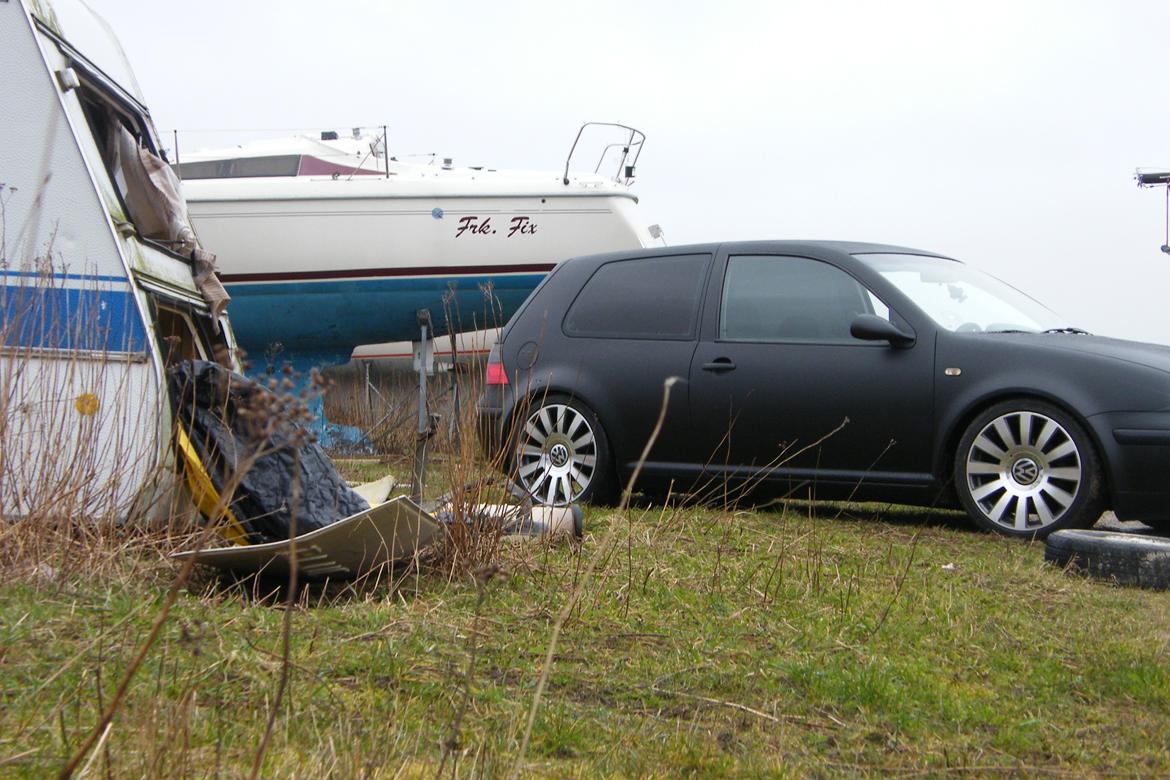 VW GOLF IV billede 19