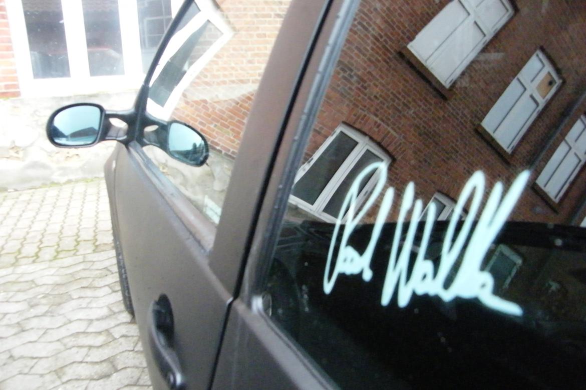 VW GOLF IV billede 21