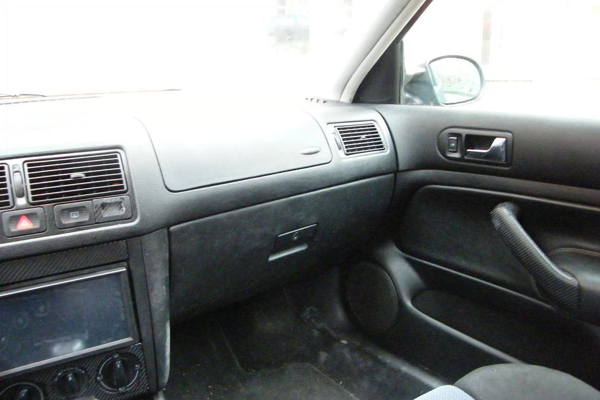 VW GOLF IV billede 23