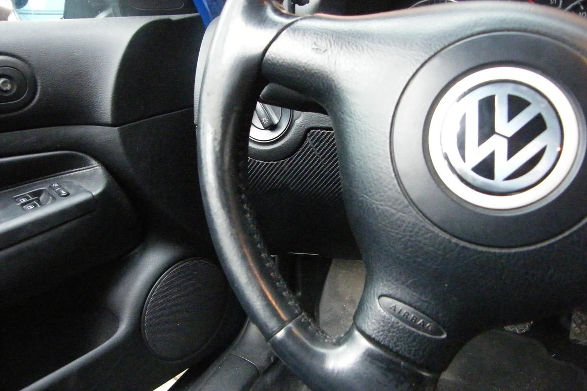 VW GOLF IV billede 25