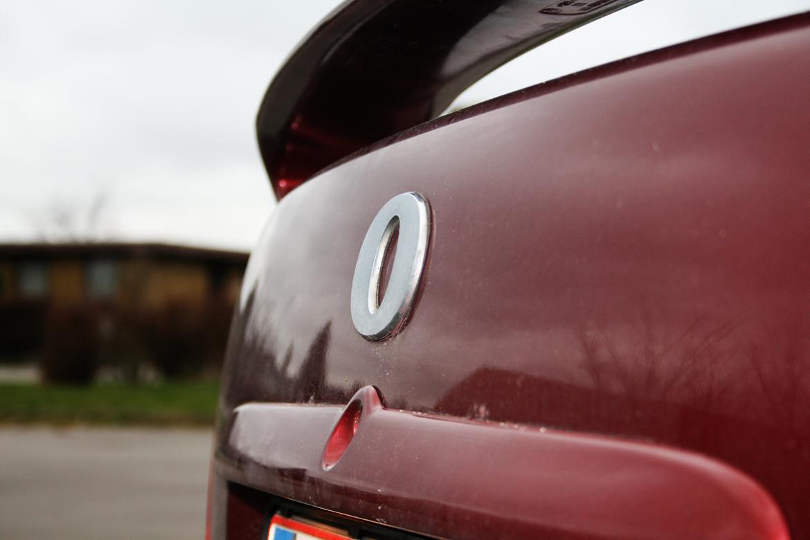 Skoda Octavia 1,6 8v ( ODA ) ( TIL SALG) billede 4