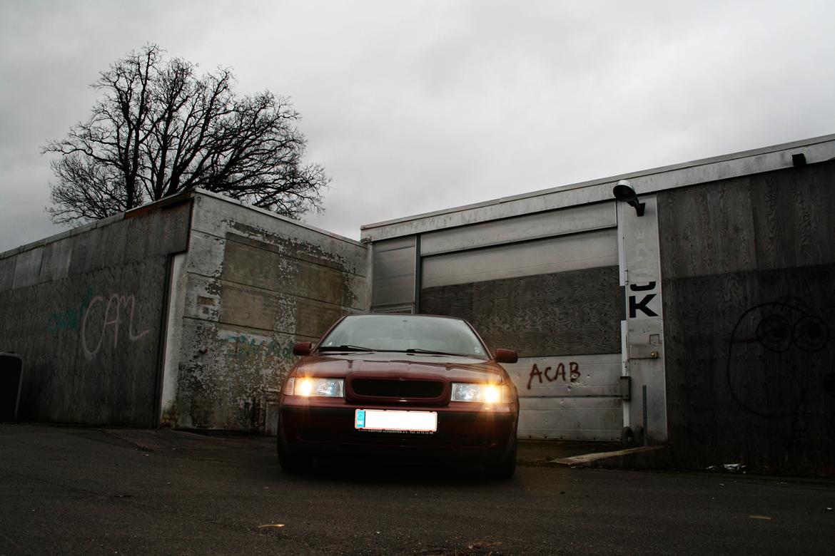 Skoda Octavia 1,6 8v ( ODA ) ( TIL SALG) billede 2